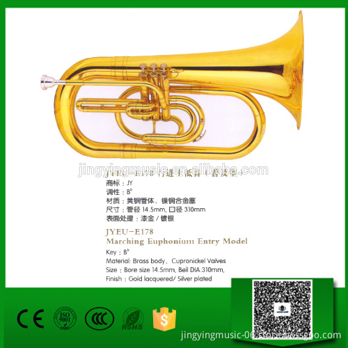 JYEU-E178 Entry model Marching Euphonium